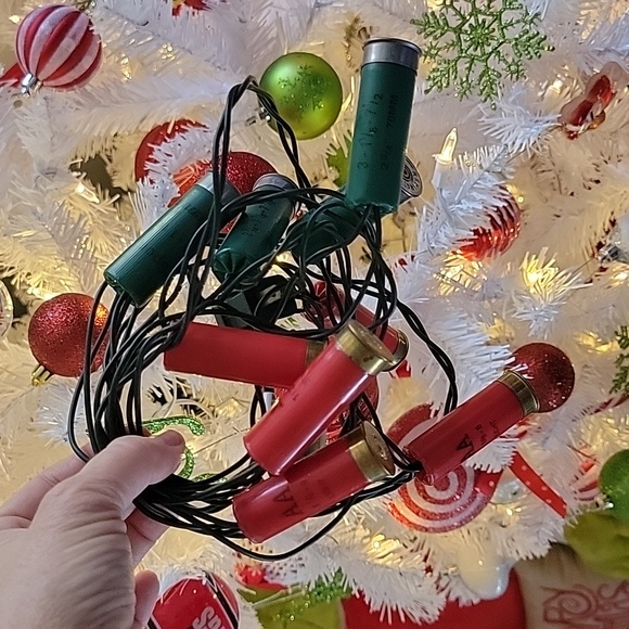 Hunting Shell 10 strand Christmas lights - Picture 5 of 9